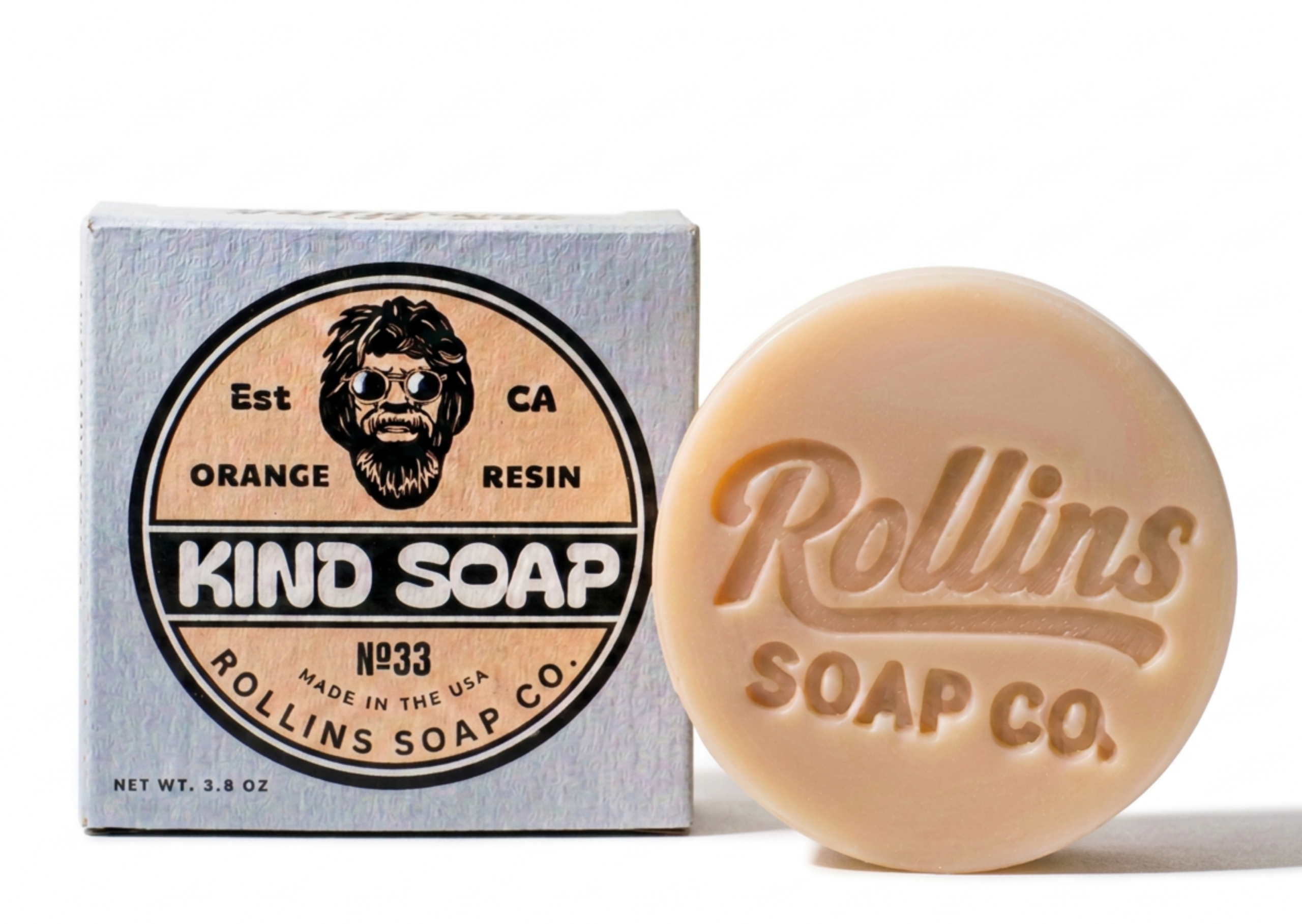 Product photo of Kind Soap by Rollins Soap Co.